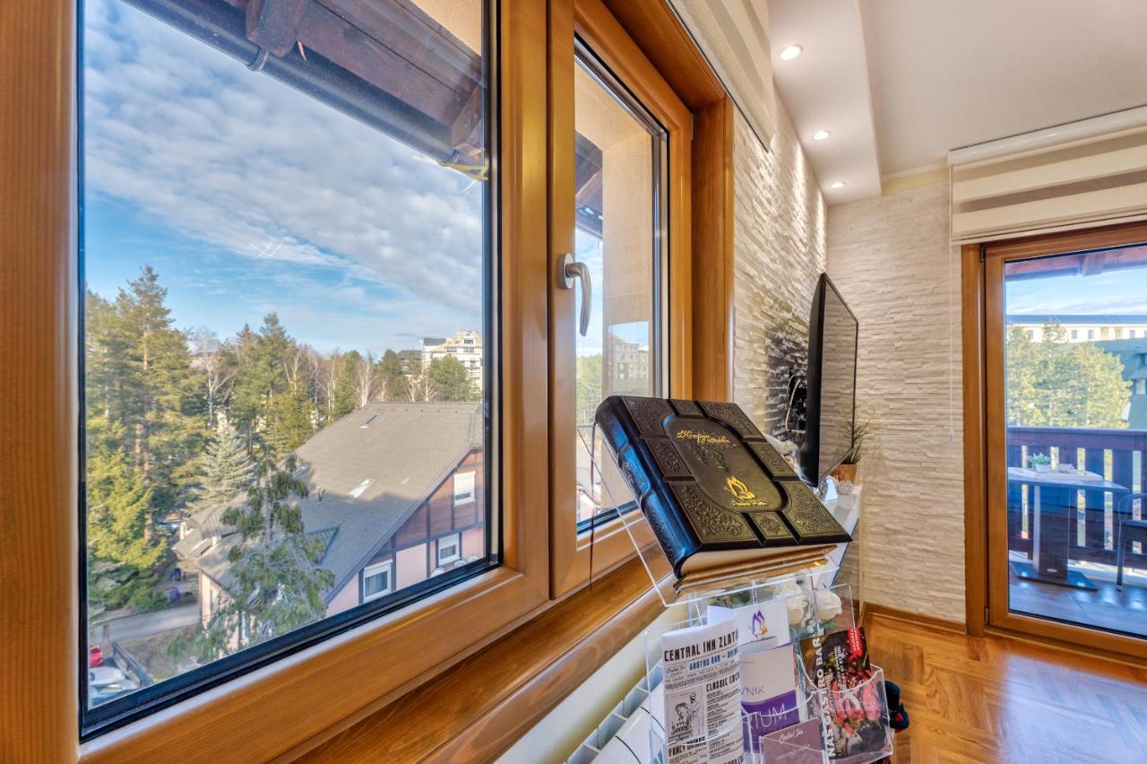 Apartment Papillon 3 Златибор Екстериор снимка