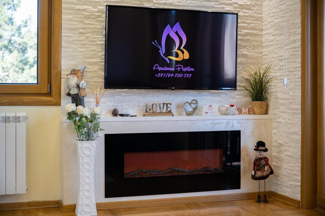 Apartment Papillon 3 Златибор Екстериор снимка