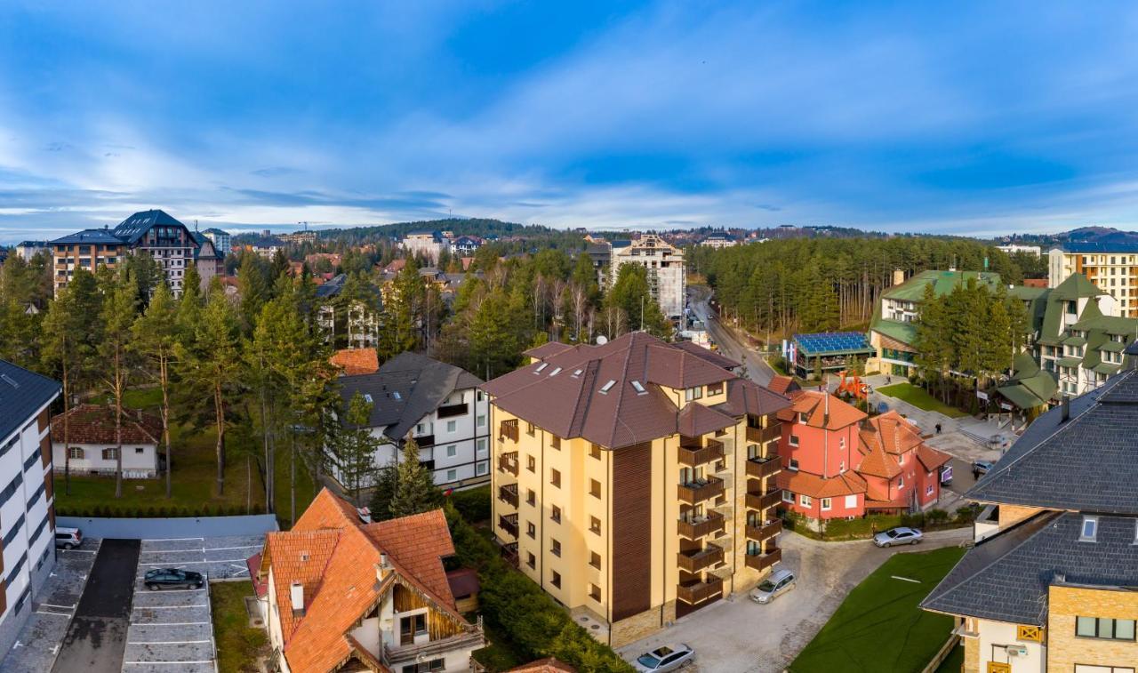 Apartment Papillon 3 Златибор Екстериор снимка
