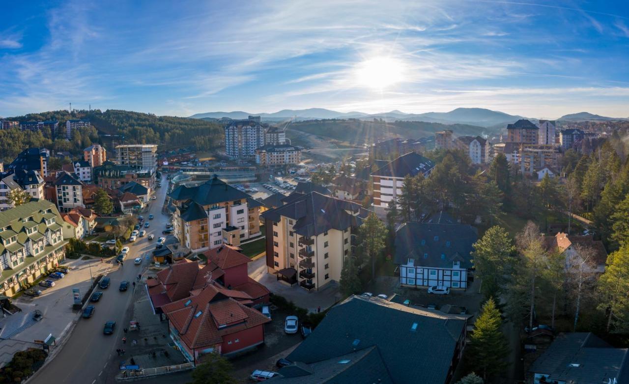 Apartment Papillon 3 Златибор Екстериор снимка