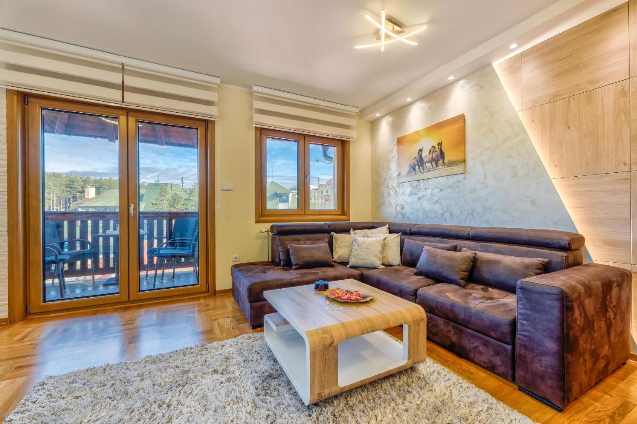 Apartment Papillon 3 Златибор Екстериор снимка