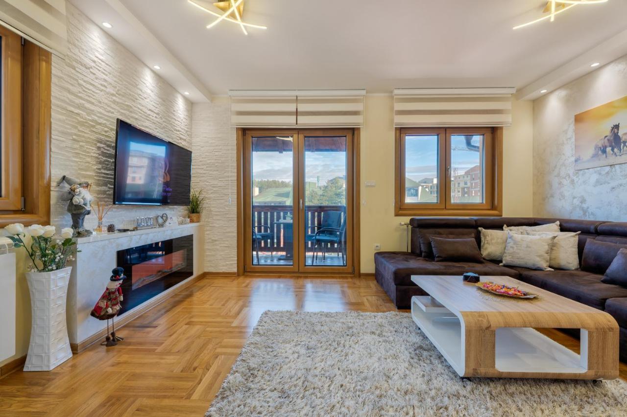 Apartment Papillon 3 Златибор Екстериор снимка
