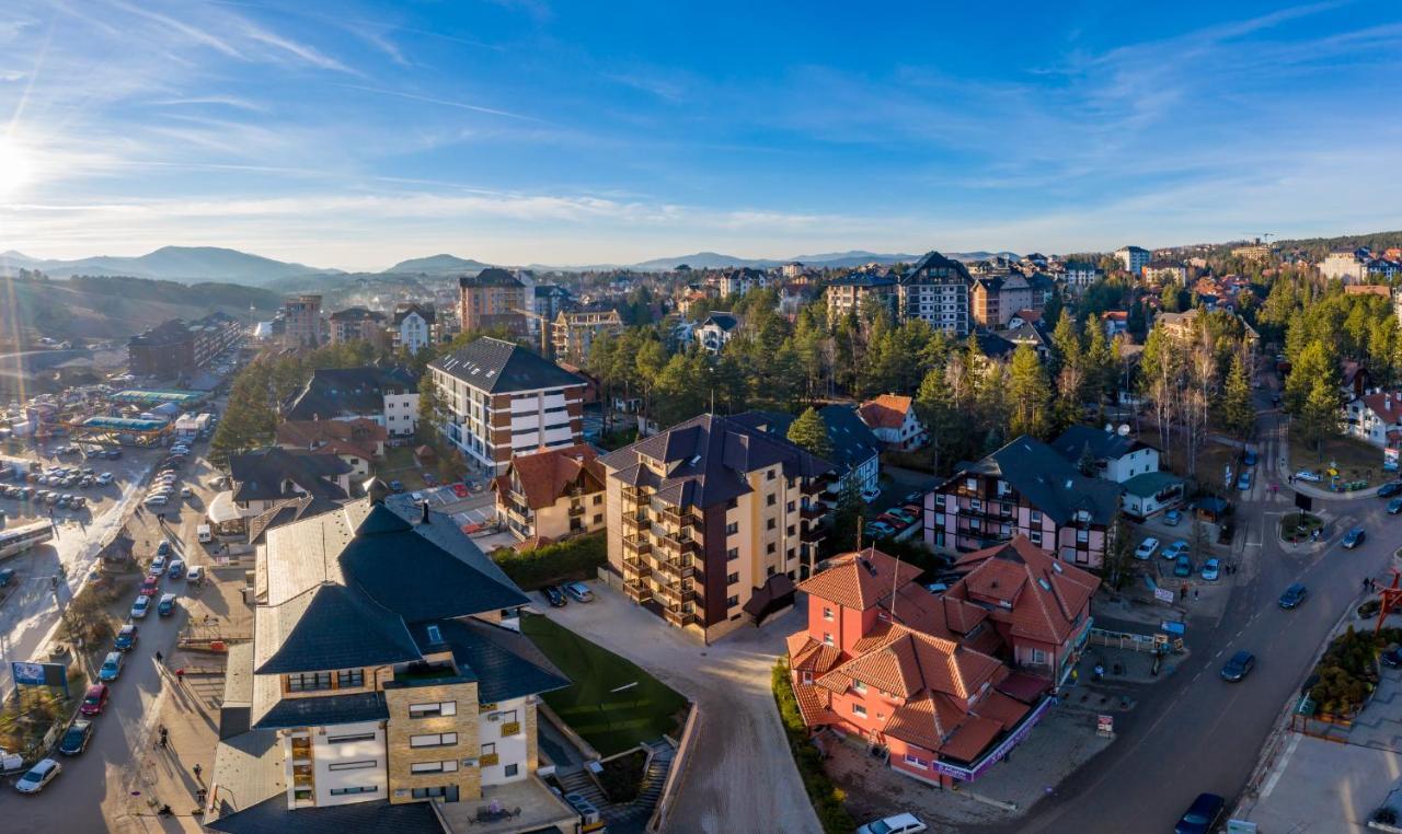 Apartment Papillon 3 Златибор Екстериор снимка