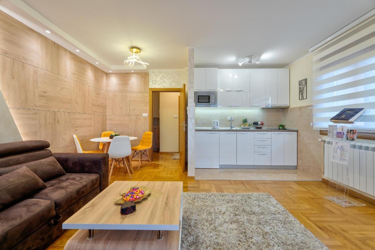Apartment Papillon 3 Златибор Екстериор снимка