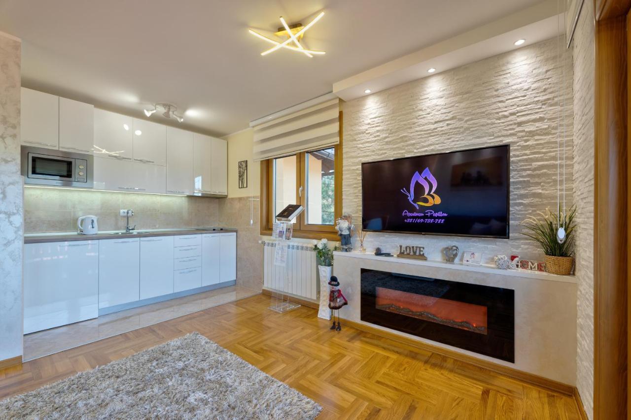 Apartment Papillon 3 Златибор Екстериор снимка