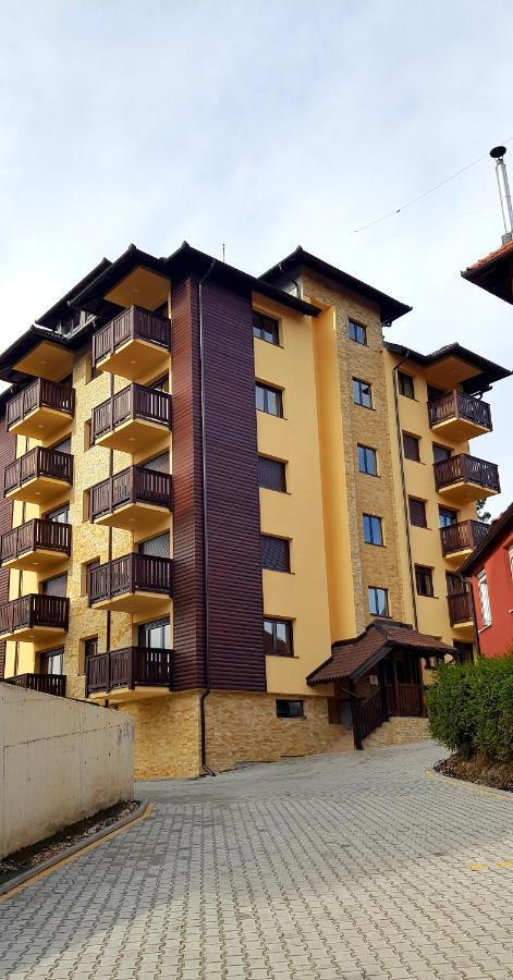 Apartment Papillon 3 Златибор Екстериор снимка