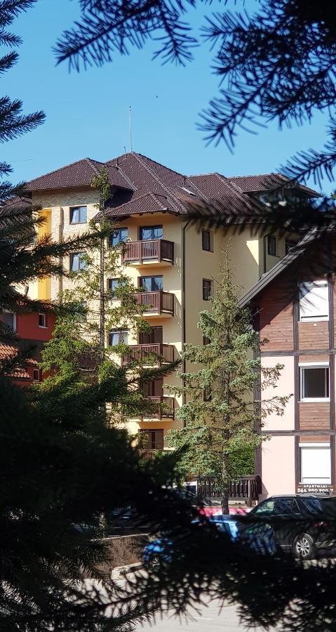 Apartment Papillon 3 Златибор Екстериор снимка