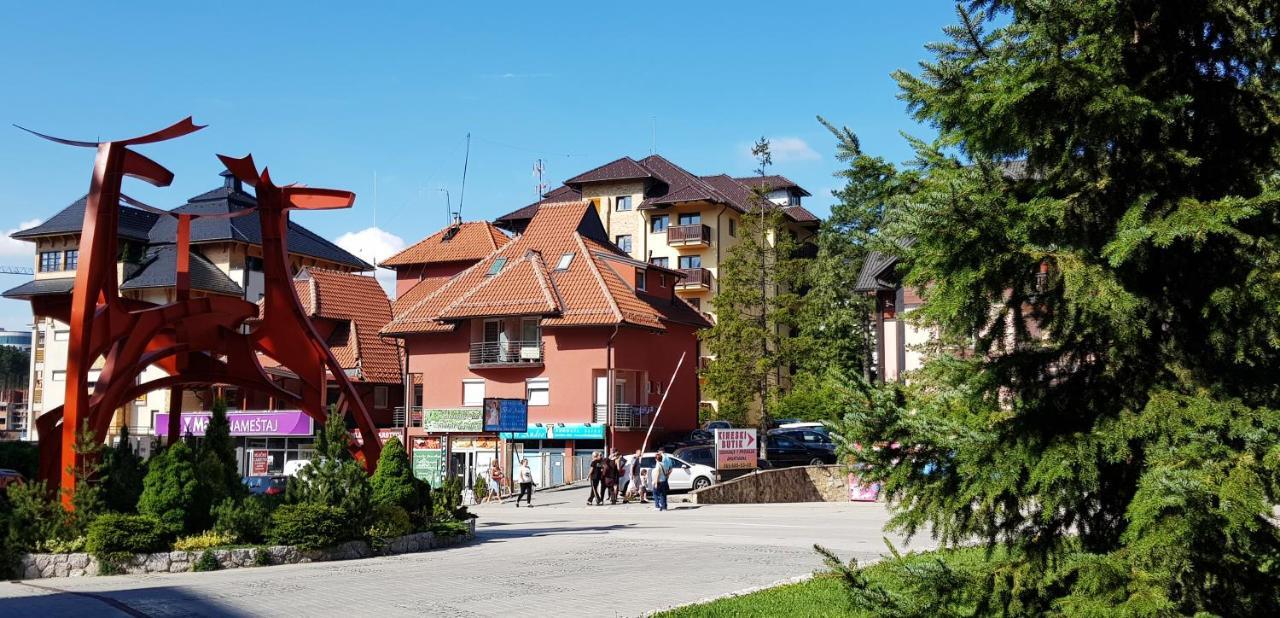 Apartment Papillon 3 Златибор Екстериор снимка